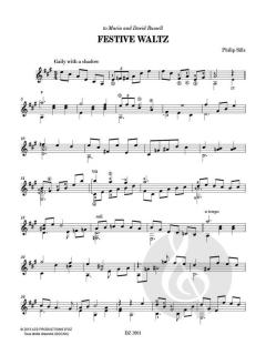 Festive Waltz, Melancholic Waltz von Philip Sills 