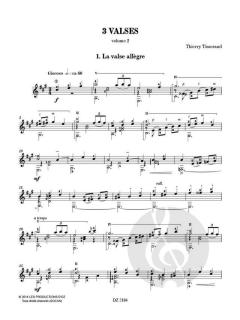 3 valses 2 von Thierry Tisserand 