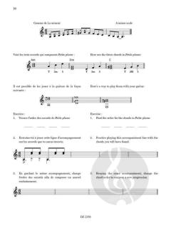 La guitare en liberté 2 von Jean-Max Frézignac 