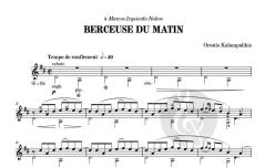 Berceuse Du Matin von Orestis Kalampalikis 