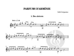 Parfums d'Arménie von Lilith Guégamian 