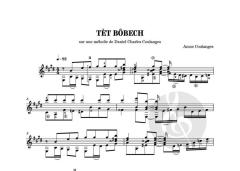 Tèt Bôbech von Amos Coulanges 