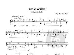 Les Cloches von Olga Amelkina-Vera 