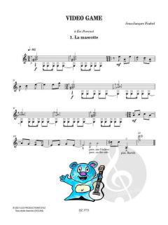 Video Game von Jean-Jacques Fimbel 