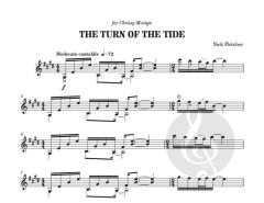 The Turn of the Tide von Nick Fletcher 