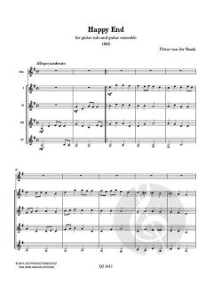 Happy End von Pieter van der Staak 