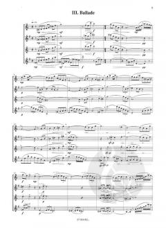 Jazz Suite von Pedro Iturralde 