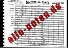 Whatever Lola Wants (Stan Kenton) 