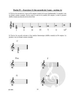 La Méthode Coe De Théorie Musicale, Partie 4 von Henrique Coe 