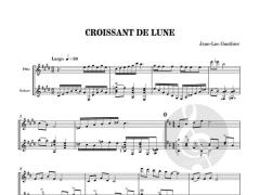 Croissant De Lune von Jean-Luc Gauthier 