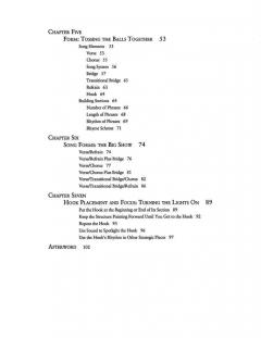 Songwriting: Essential Guide To Lyric Form & Structure von Pat Pattison 