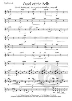 Carol Of the Bells 