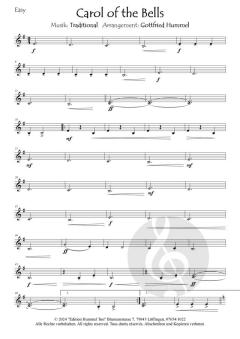 Carol Of the Bells 
