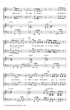 All Night Long von Lionel Richie (Download) 