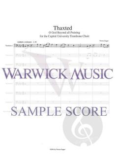 Thaxted 