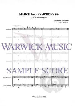 March from Symphony No. 6 