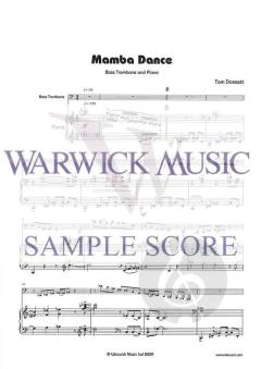 Mamba Dance von Tom Dossett 