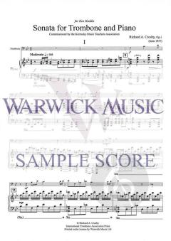 Sonata von Crosby 