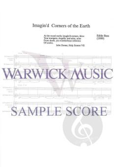 Imagin'd Corners of the Earth von Eddie Bass 