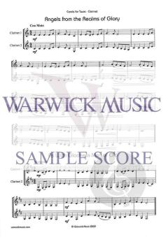 Carols for Twos 