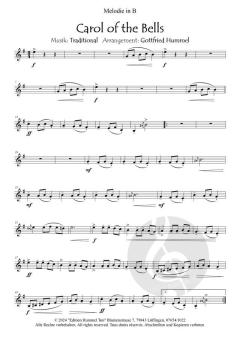 Carol Of the Bells 