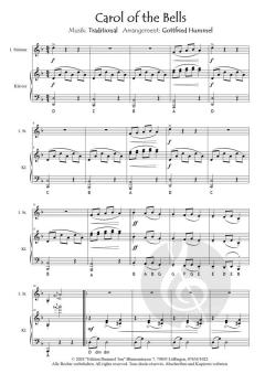 Carol Of the Bells 