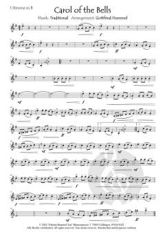 Carol Of the Bells 
