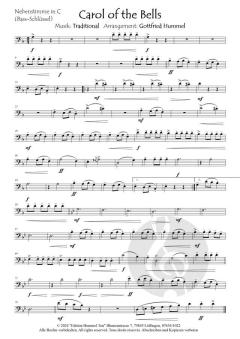 Carol Of the Bells (Download) 