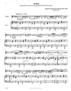 Solos For Clarinet 