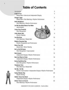 Assessment In The Music Classroom von Cristi Cary Miller 