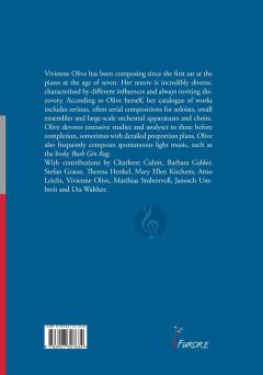 Vivienne Olive: An Introduction to her Music 