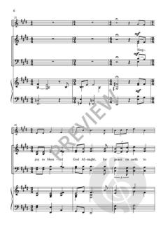 Carol of the Nativity von Jacob Dishman 