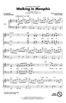 Walking In Memphis (Marc Cohn) 