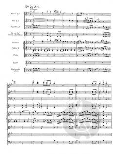 Die sieben großen Opern von Wolfgang Amadeus Mozart 