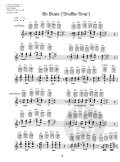 Maiden Voyage Guitar Voicings von Chuck Rainey 