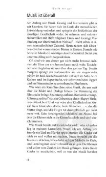 Jedes Kind will musizieren von Andrea Rittersberger 