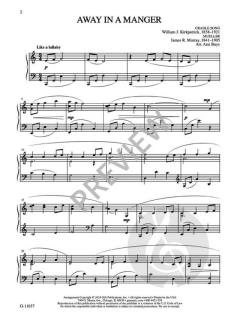 Carols at the Piano 