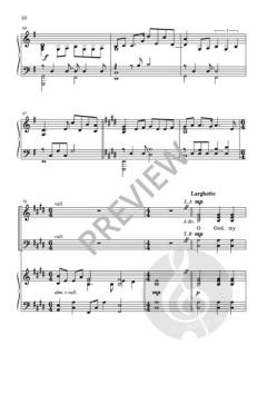 Prayer of Israel von Jacob Dishman 