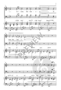 Come Now, O God, When Our Love Is Forsaken von Mark A. Miller 
