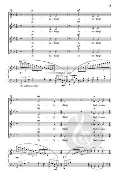 The Silence Moves von John Wykoff 