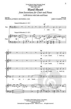 Hard Heart von John Wykoff 