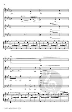 Oh Day of Fire and Sun von Aidan Vass (Download) 