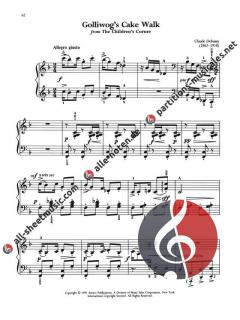 Library of Easy Piano Classics 