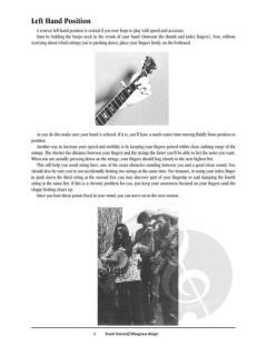 Teach Yourself Bluegrass Banjo 