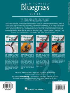 Teach Yourself Bluegrass Banjo 