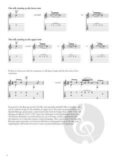 Easy Baroque Pieces for Classical Guitar 