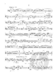 Trio von Hans Werner Henze 