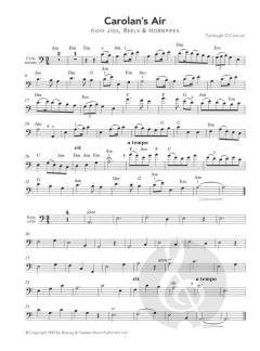 Fiddler Playalong Collection for Cello  