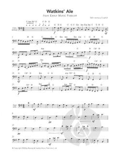 Fiddler Playalong Collection for Cello  