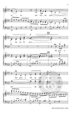 Because He Lives von Gloria Gaither (Download) 